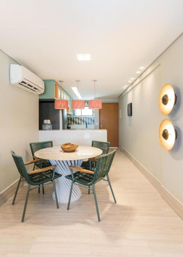 Apartment Super Flat De Luxo Em Muro Alto *