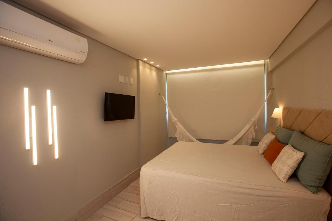 Super Flat De Luxo Em Muro Alto Apartment *
