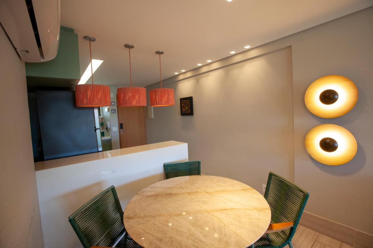 Apartment Super Flat De Luxo Em Muro Alto