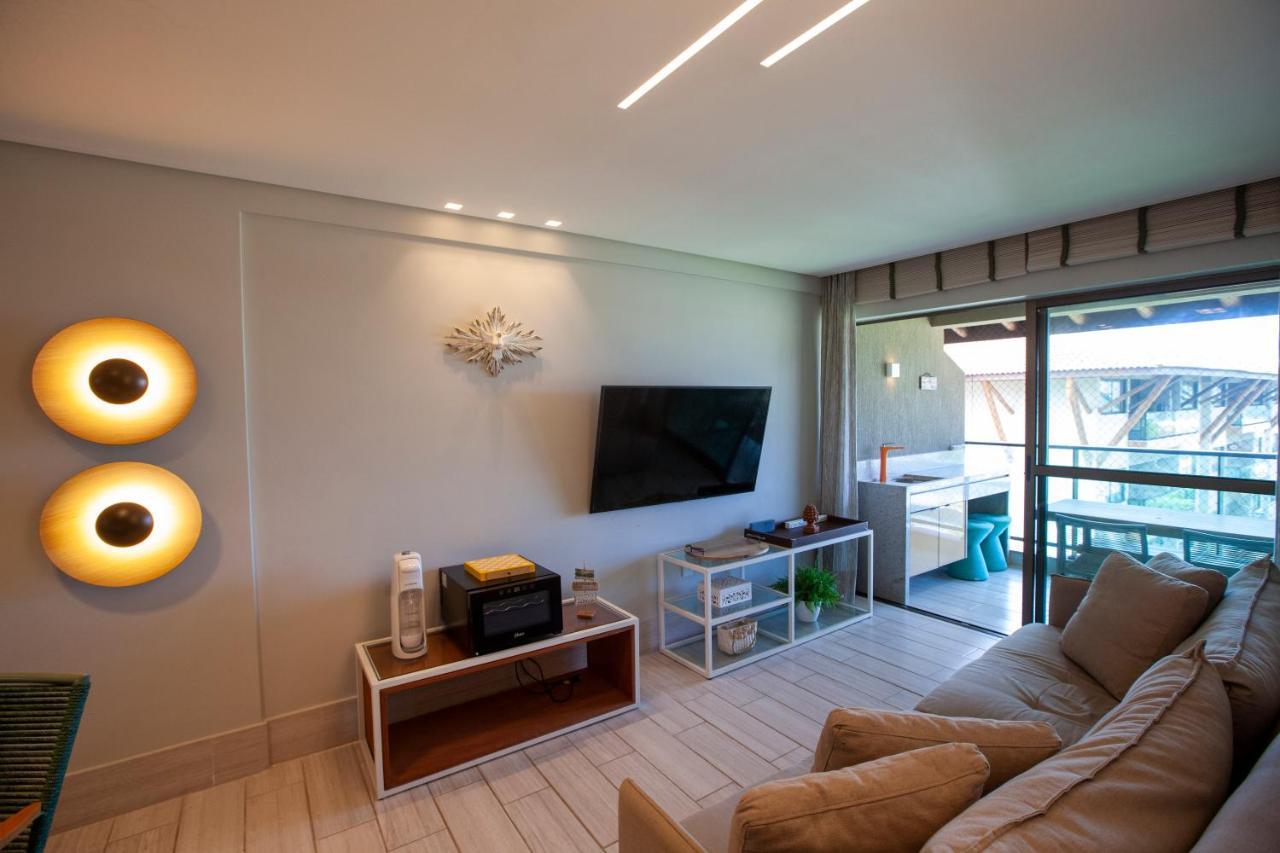 Apartment Super Flat De Luxo Em Muro Alto *