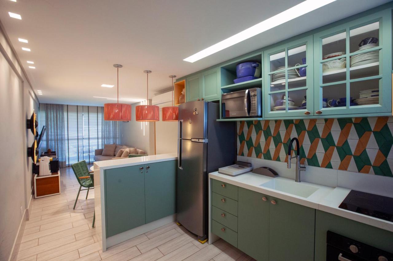 Super Flat De Luxo Em Muro Alto