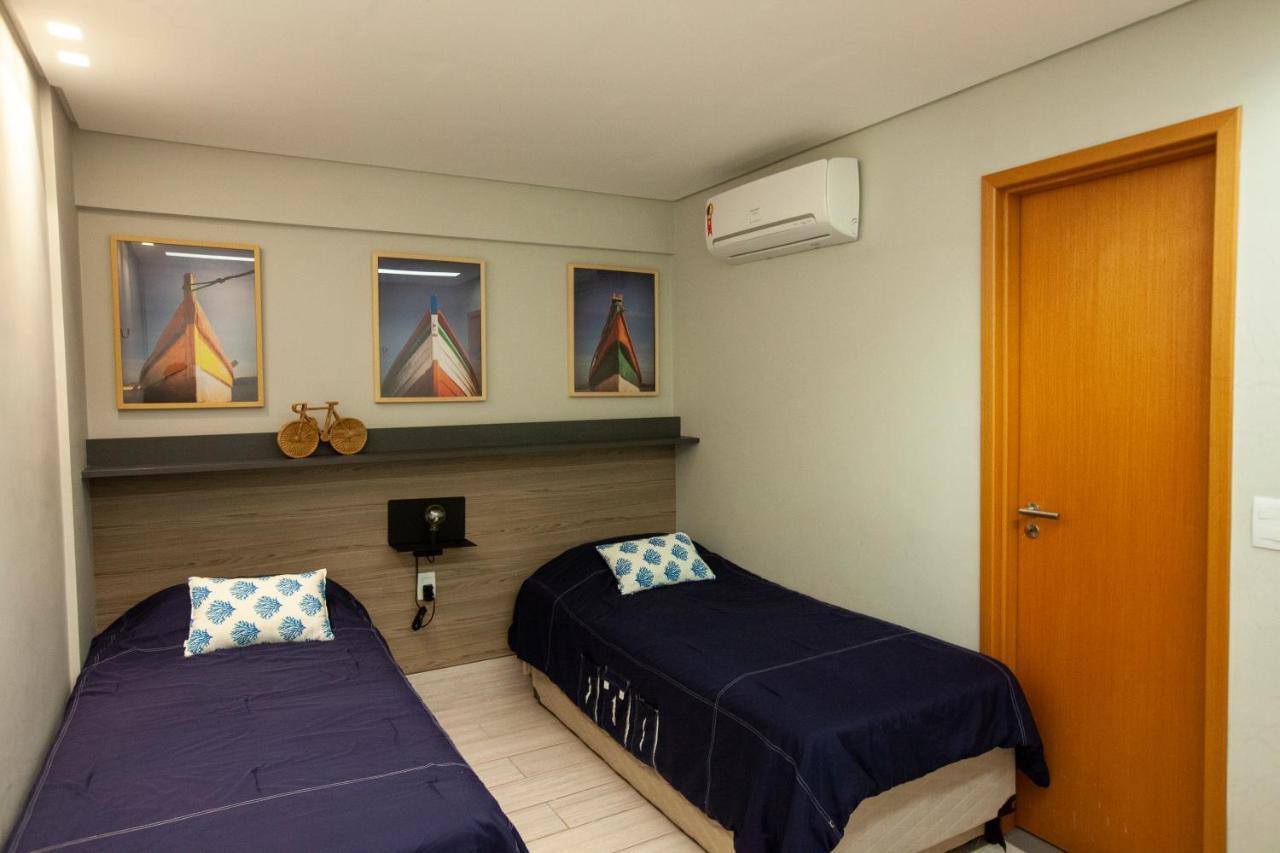 Apartment Super Flat De Luxo Em Muro Alto Porto de Galinhas