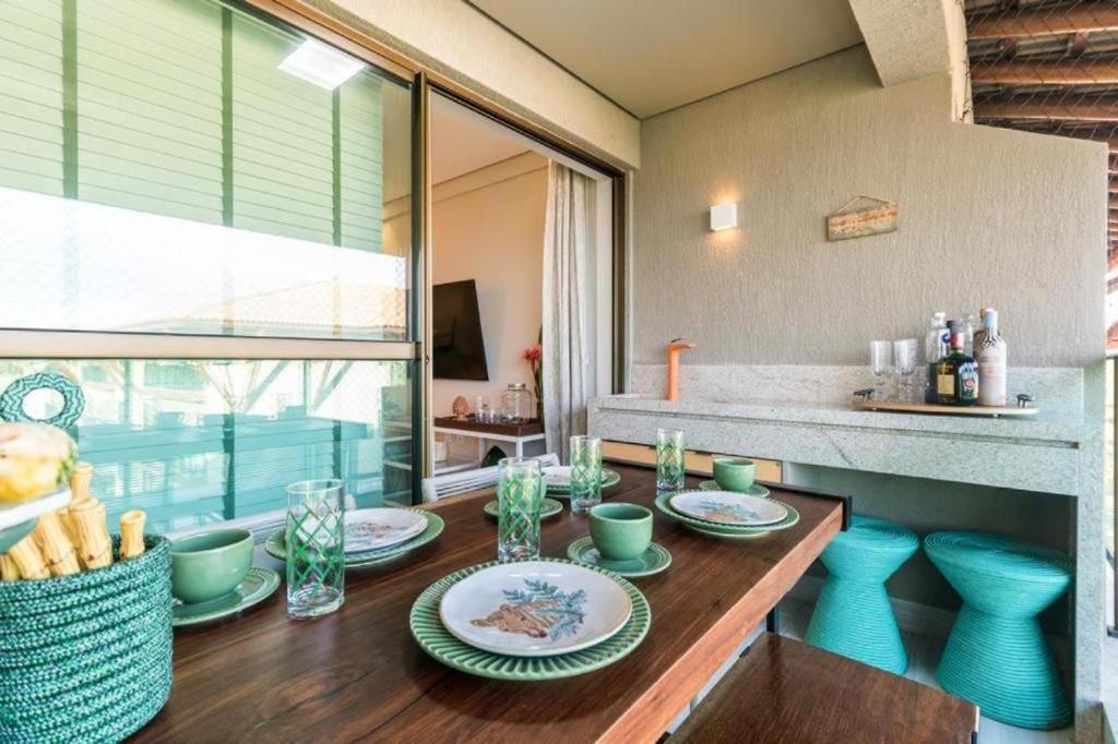 Super Flat De Luxo Em Muro Alto Apartment Porto de Galinhas