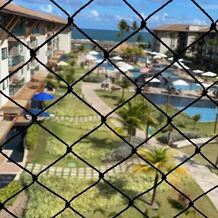 Super Flat De Luxo Em Muro Alto Porto de Galinhas Exterior photo