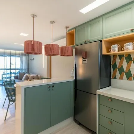 Super Flat De Luxo Em Muro Alto Porto de Galinhas Exterior photo