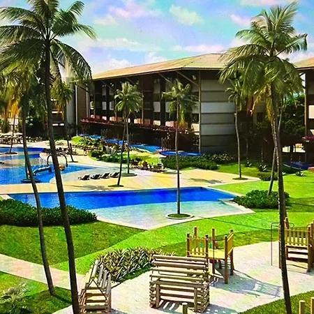 Super Flat De Luxo Em Muro Alto Porto de Galinhas Exterior photo