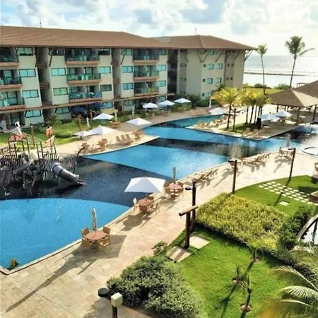 Super Flat De Luxo Em Muro Alto Porto de Galinhas Exterior photo